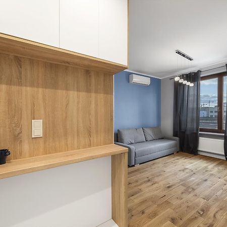 Executive Suites Moduo Warsawa Bagian luar foto