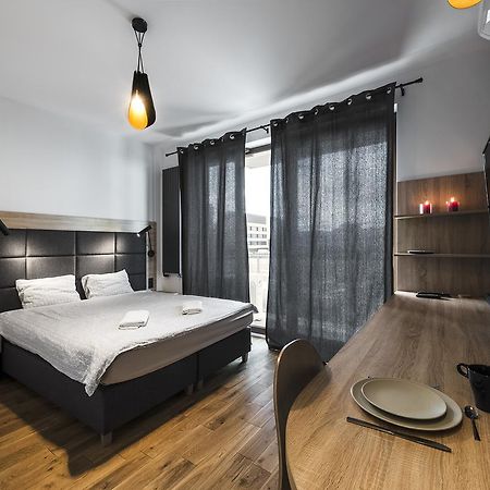 Executive Suites Moduo Warsawa Bagian luar foto