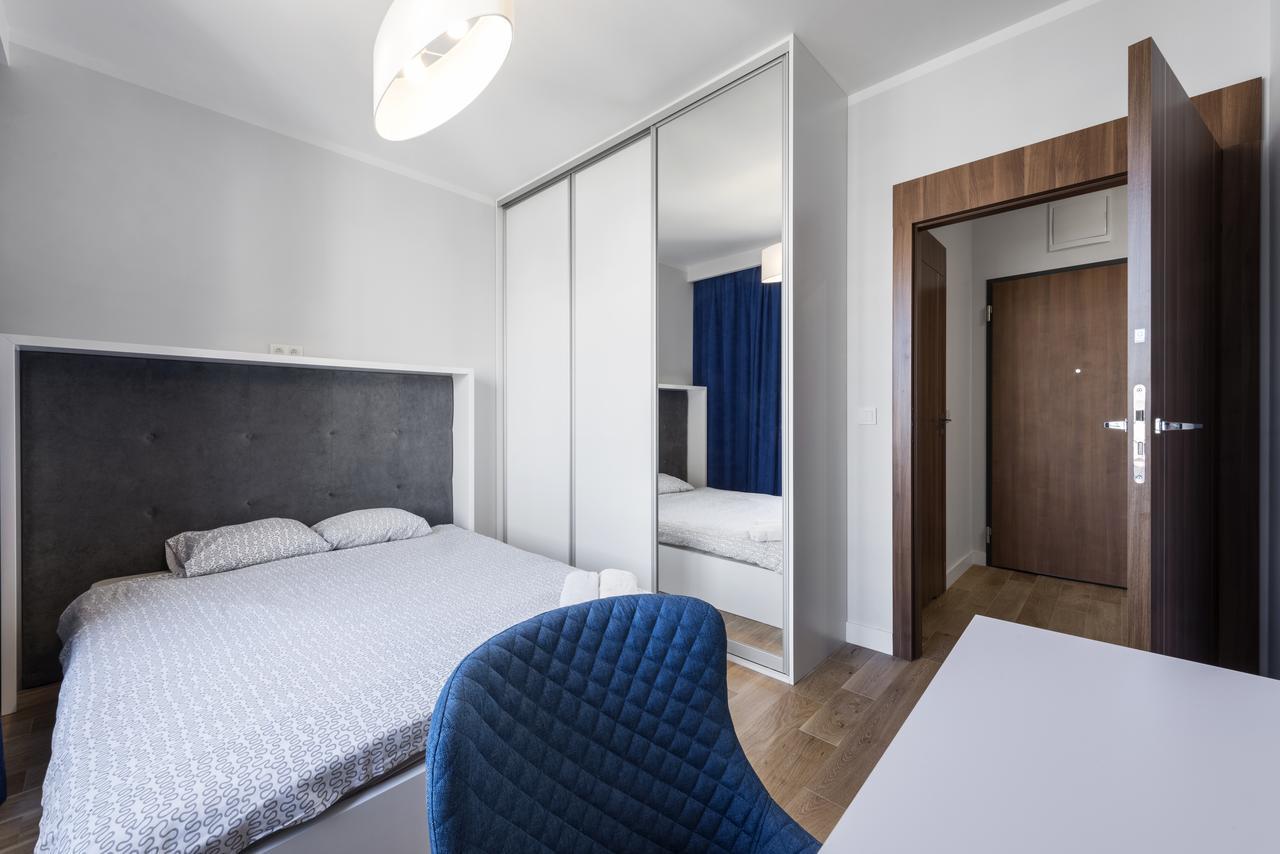 Executive Suites Moduo Warsawa Bagian luar foto