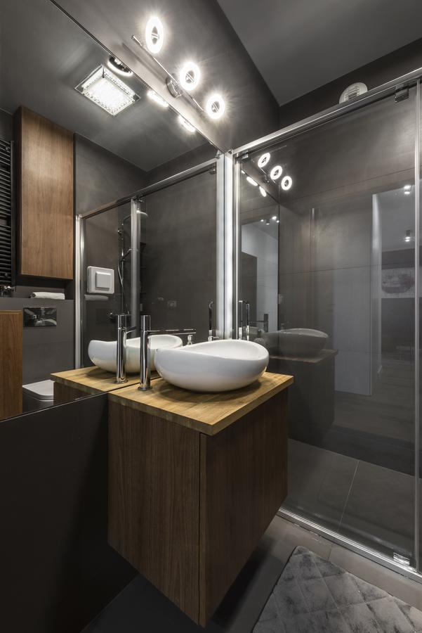 Executive Suites Moduo Warsawa Bagian luar foto