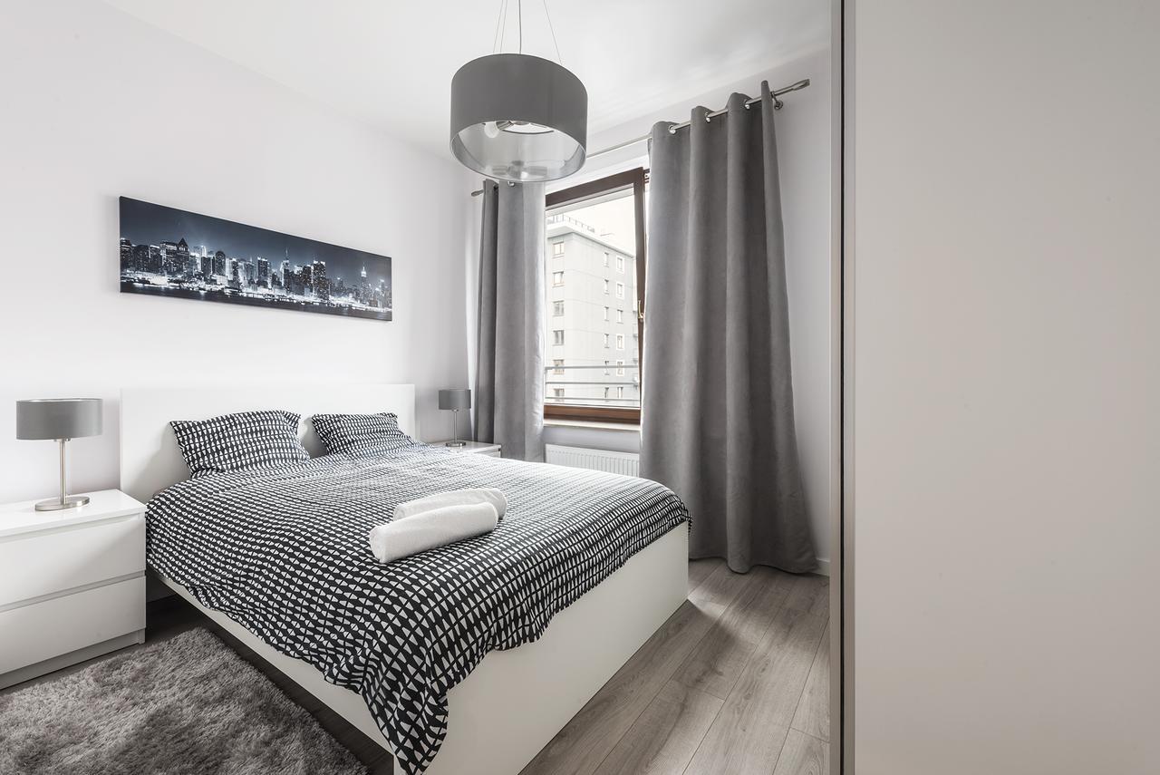 Executive Suites Moduo Warsawa Bagian luar foto