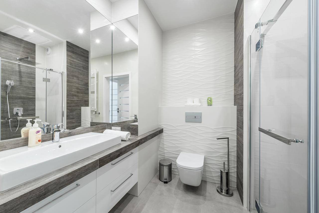Executive Suites Moduo Warsawa Bagian luar foto