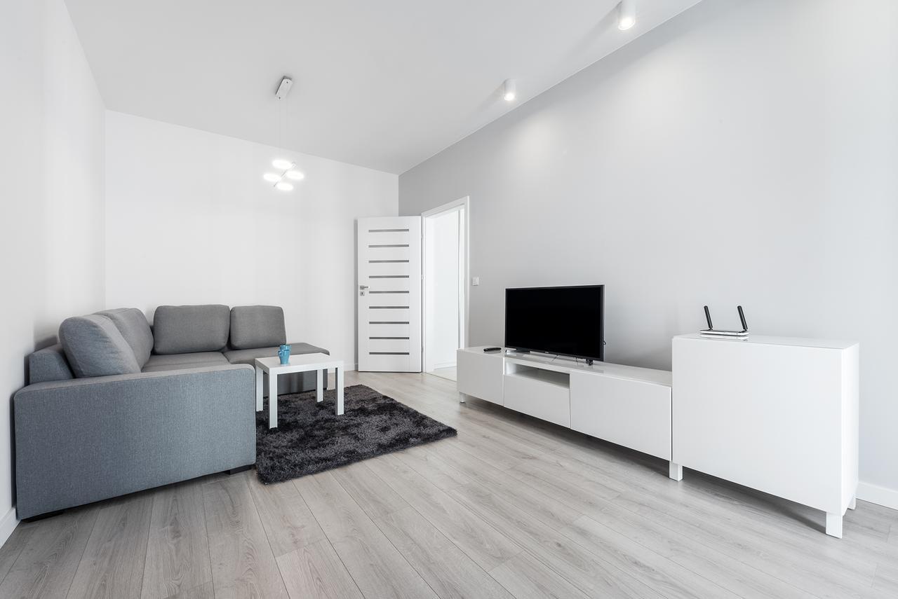 Executive Suites Moduo Warsawa Bagian luar foto