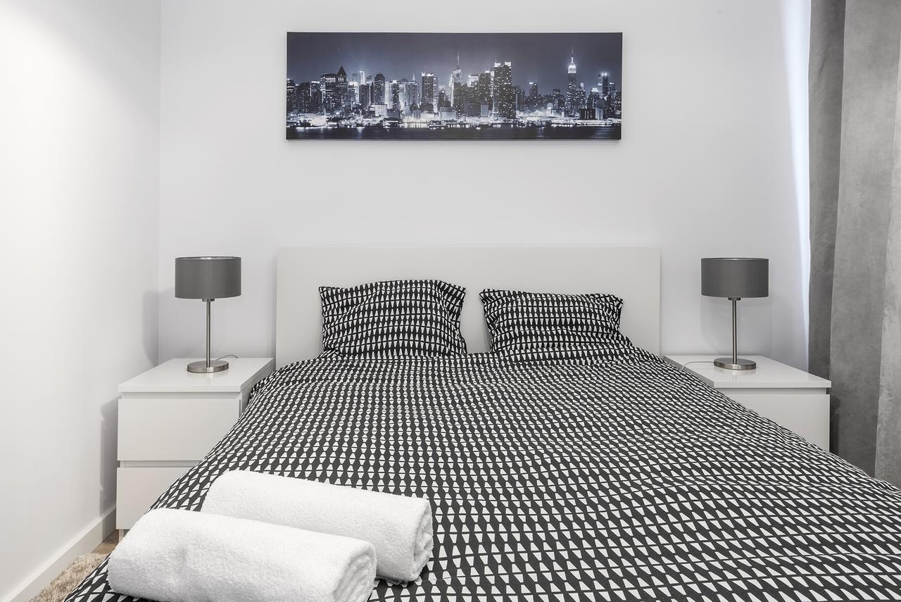 Executive Suites Moduo Warsawa Bagian luar foto
