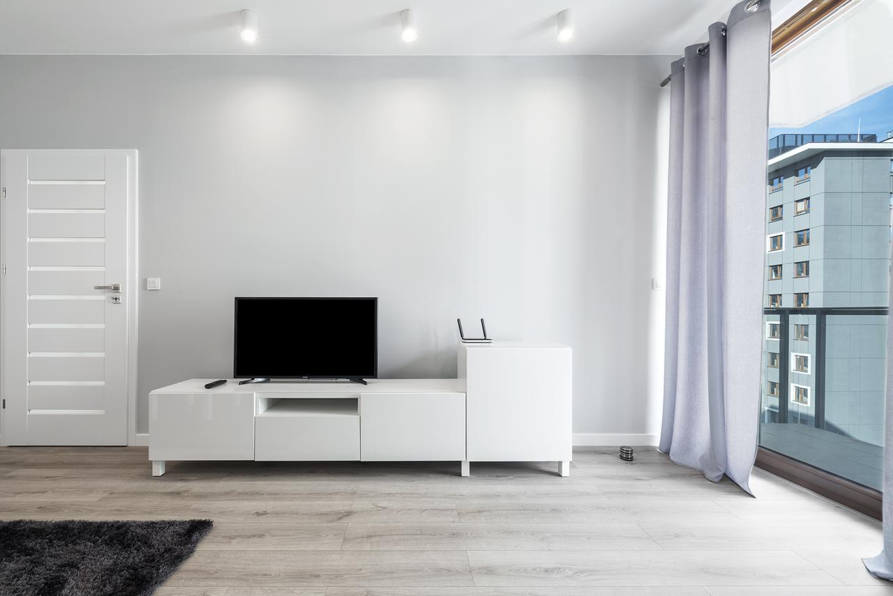 Executive Suites Moduo Warsawa Bagian luar foto