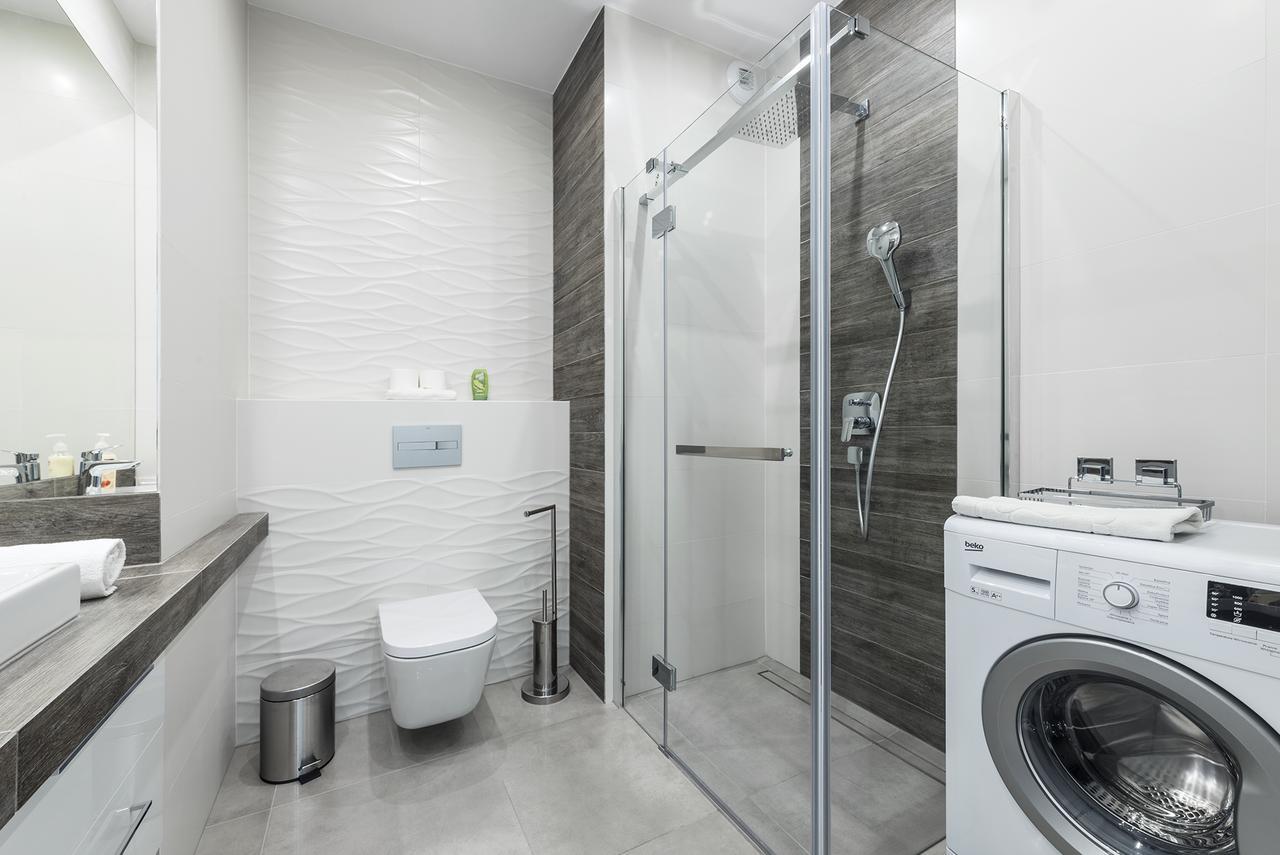 Executive Suites Moduo Warsawa Bagian luar foto