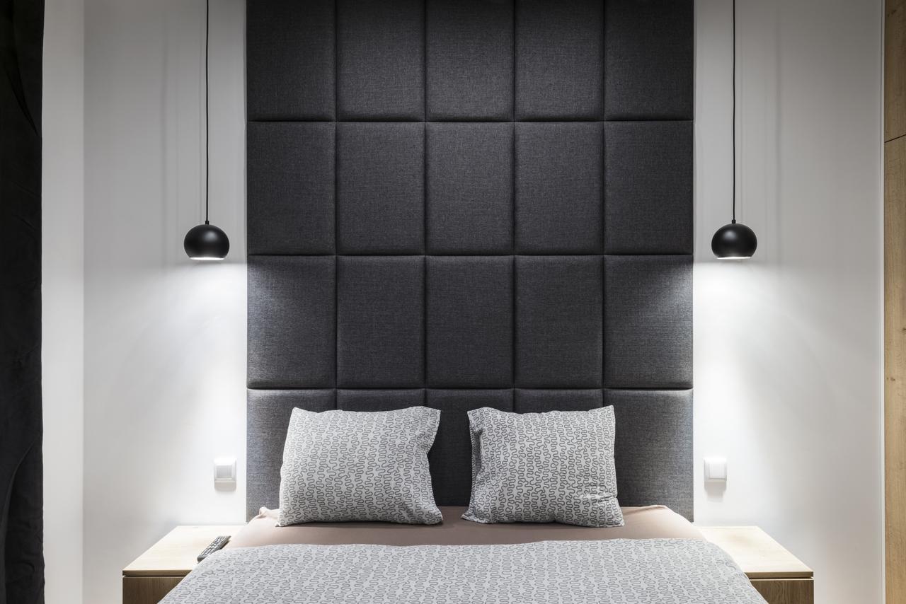Executive Suites Moduo Warsawa Bagian luar foto
