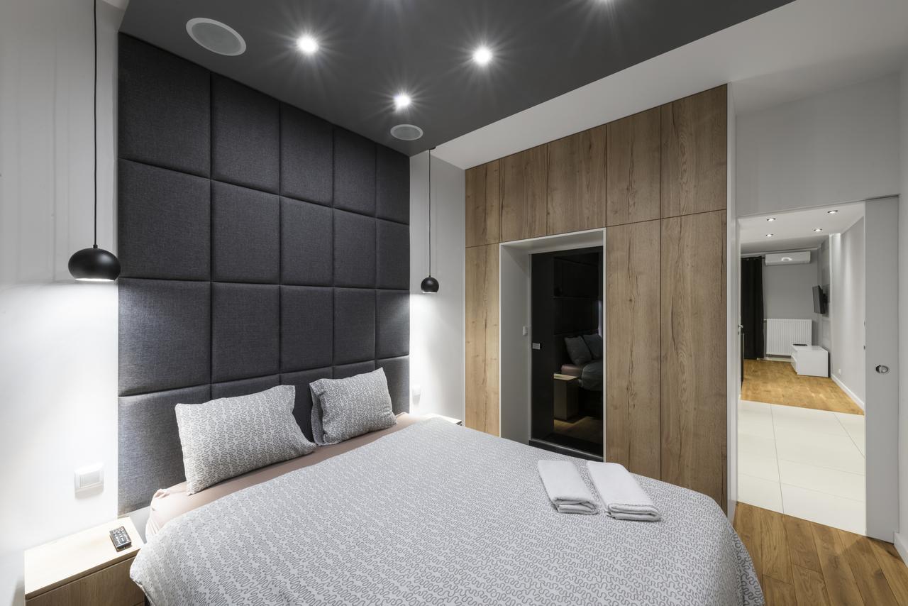 Executive Suites Moduo Warsawa Bagian luar foto