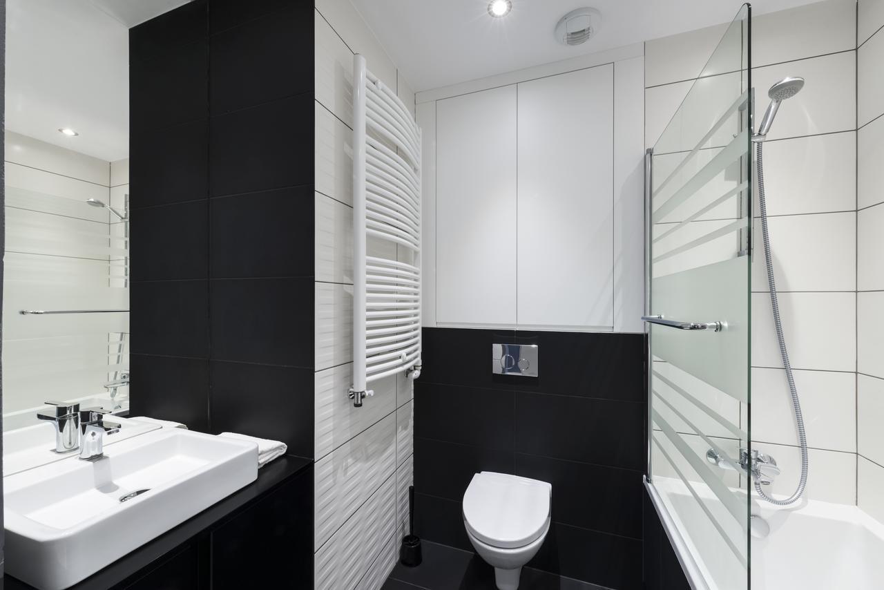 Executive Suites Moduo Warsawa Bagian luar foto