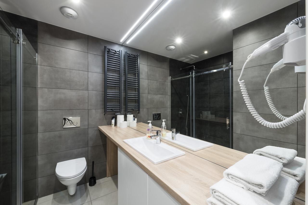Executive Suites Moduo Warsawa Bagian luar foto