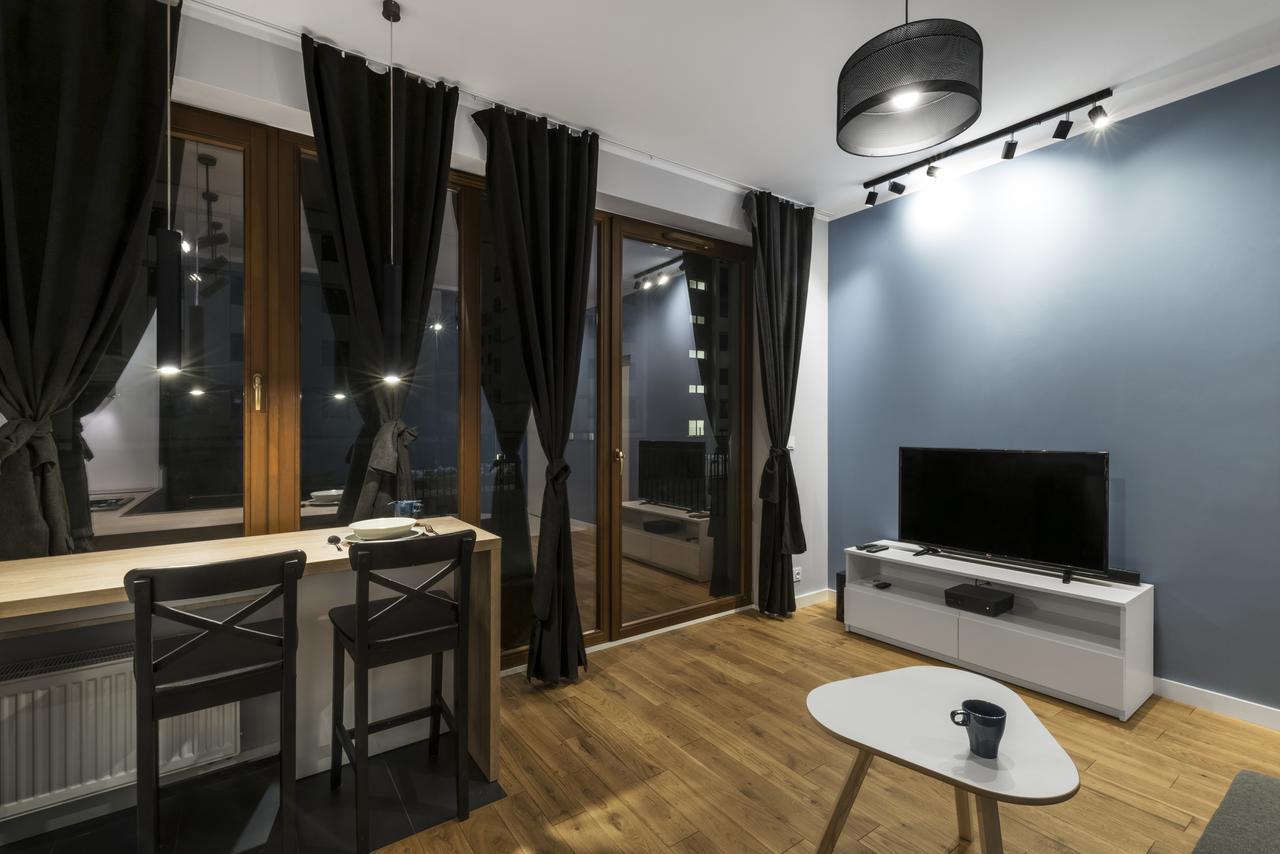 Executive Suites Moduo Warsawa Bagian luar foto