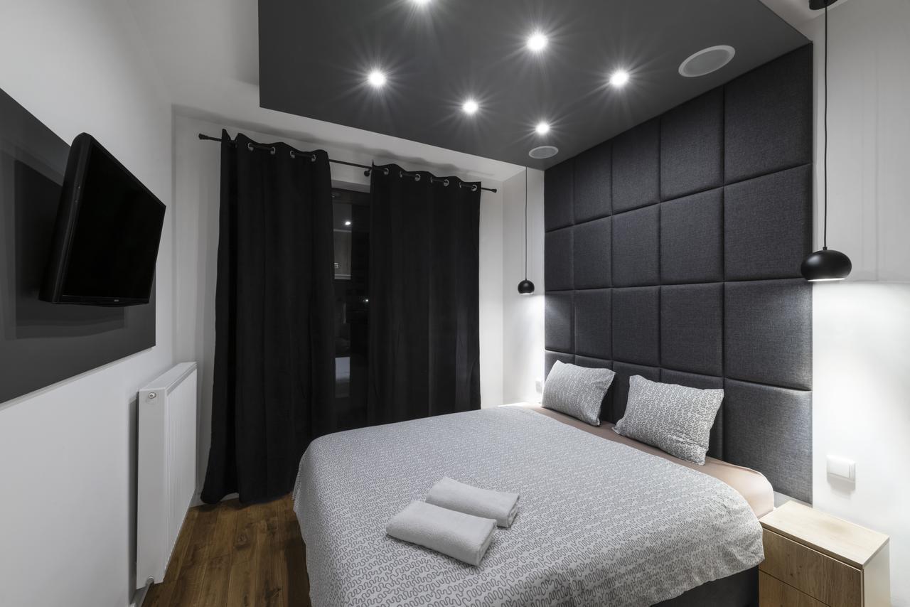 Executive Suites Moduo Warsawa Bagian luar foto