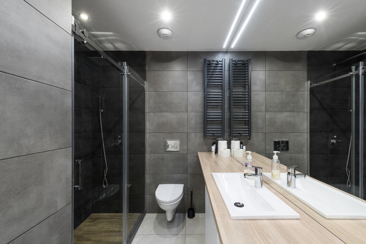 Executive Suites Moduo Warsawa Bagian luar foto