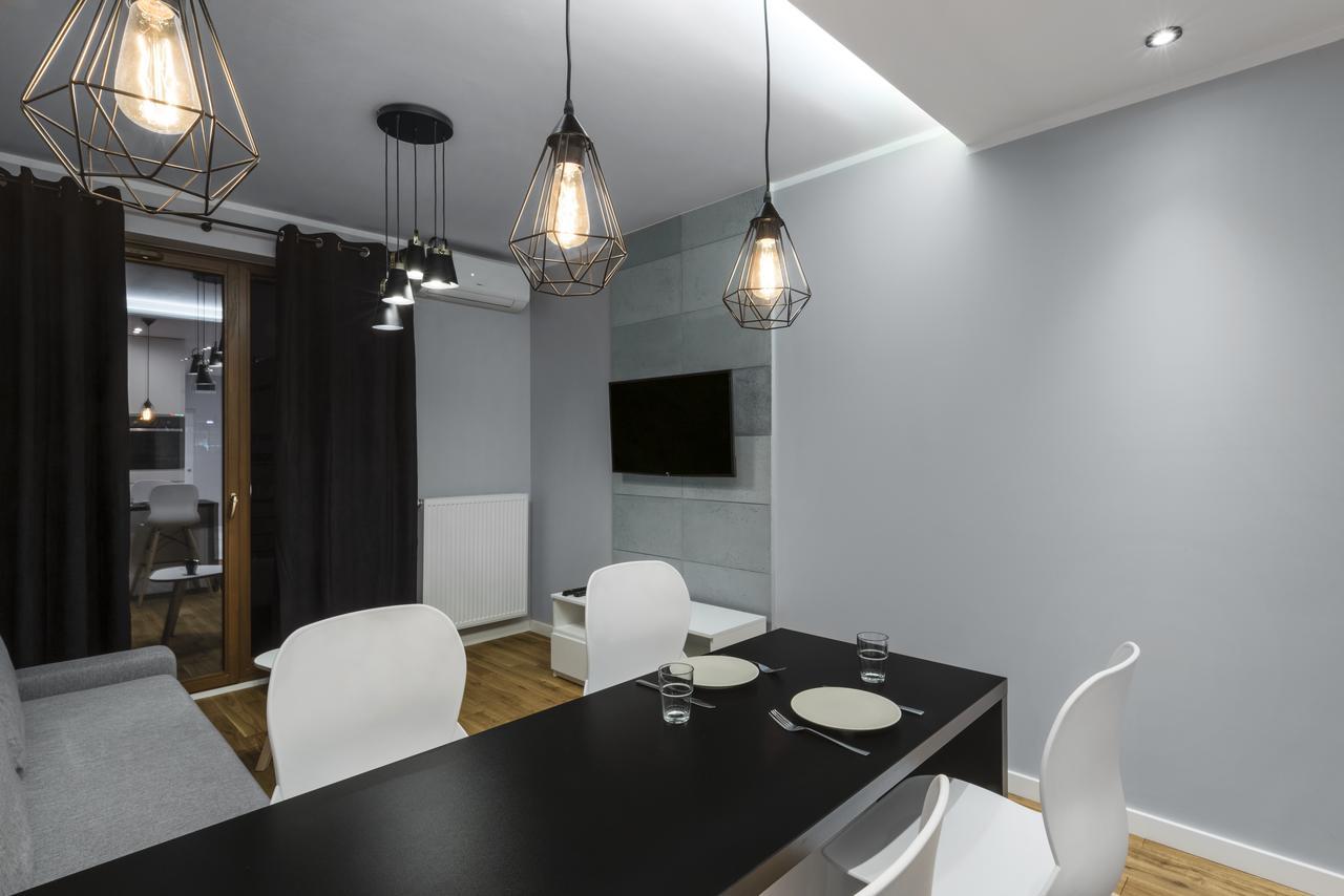 Executive Suites Moduo Warsawa Bagian luar foto