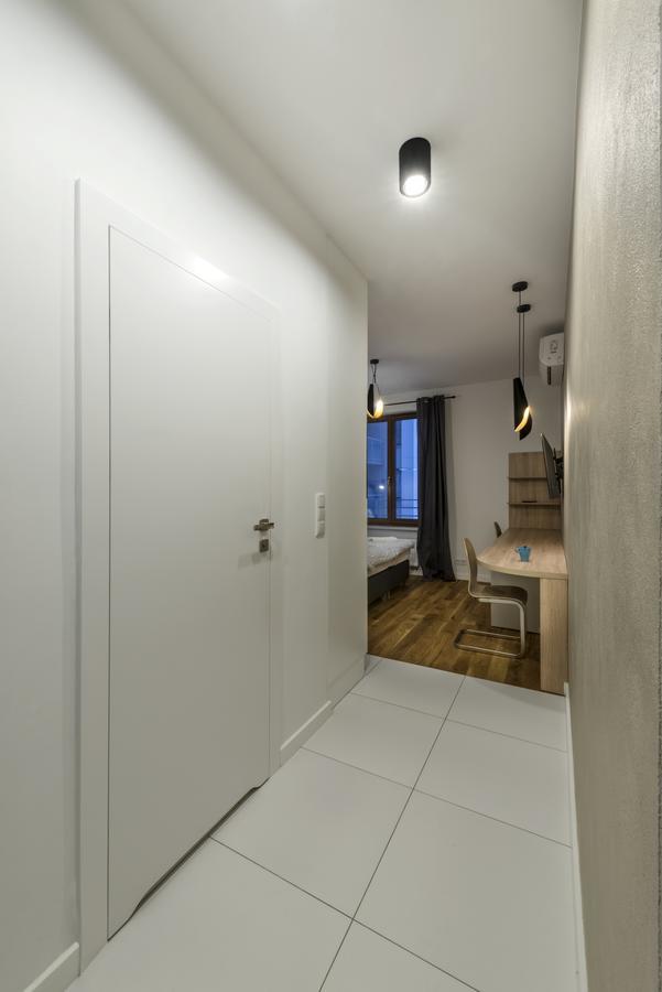 Executive Suites Moduo Warsawa Bagian luar foto