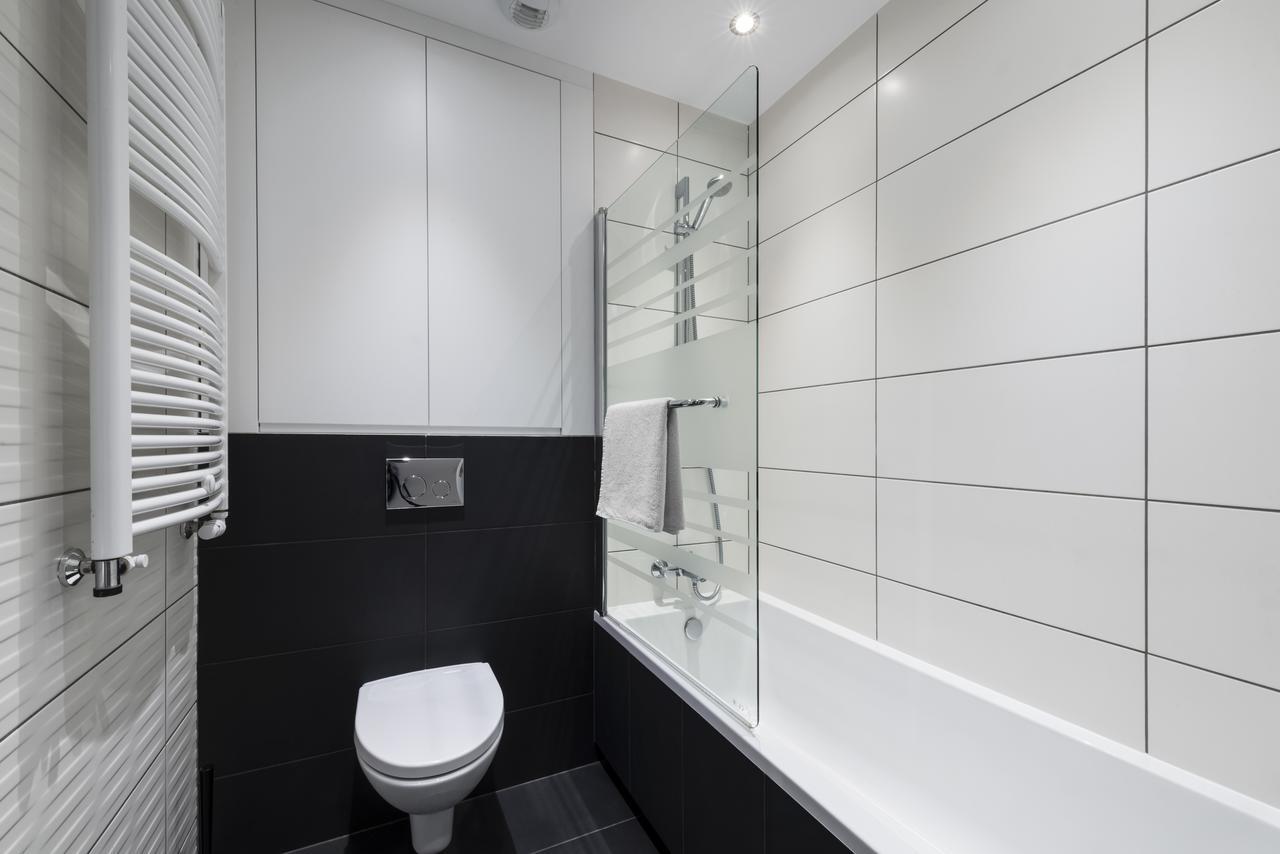 Executive Suites Moduo Warsawa Bagian luar foto