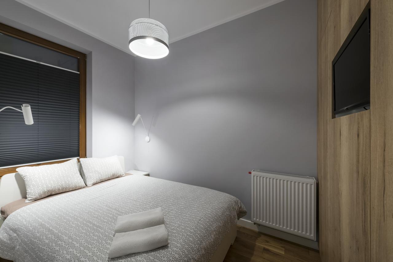 Executive Suites Moduo Warsawa Bagian luar foto