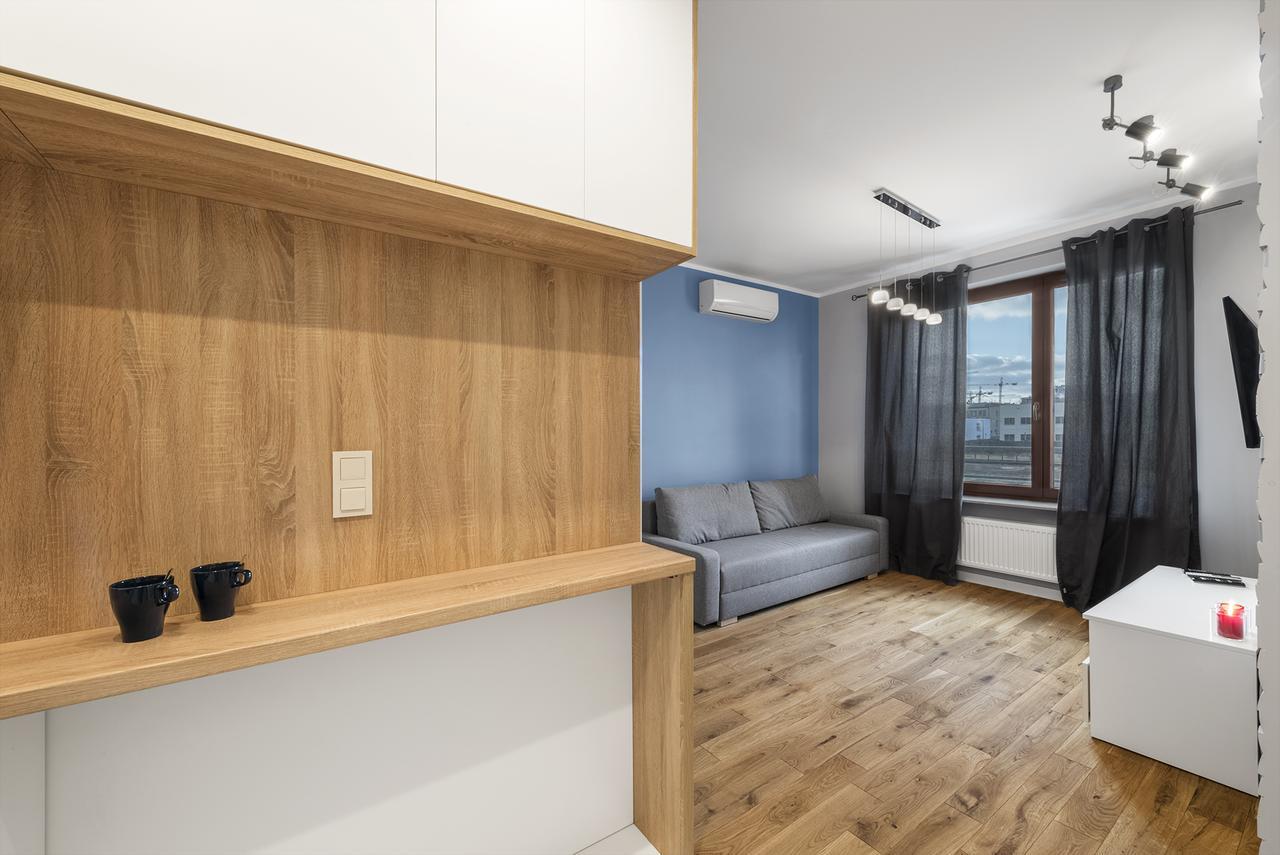 Executive Suites Moduo Warsawa Bagian luar foto
