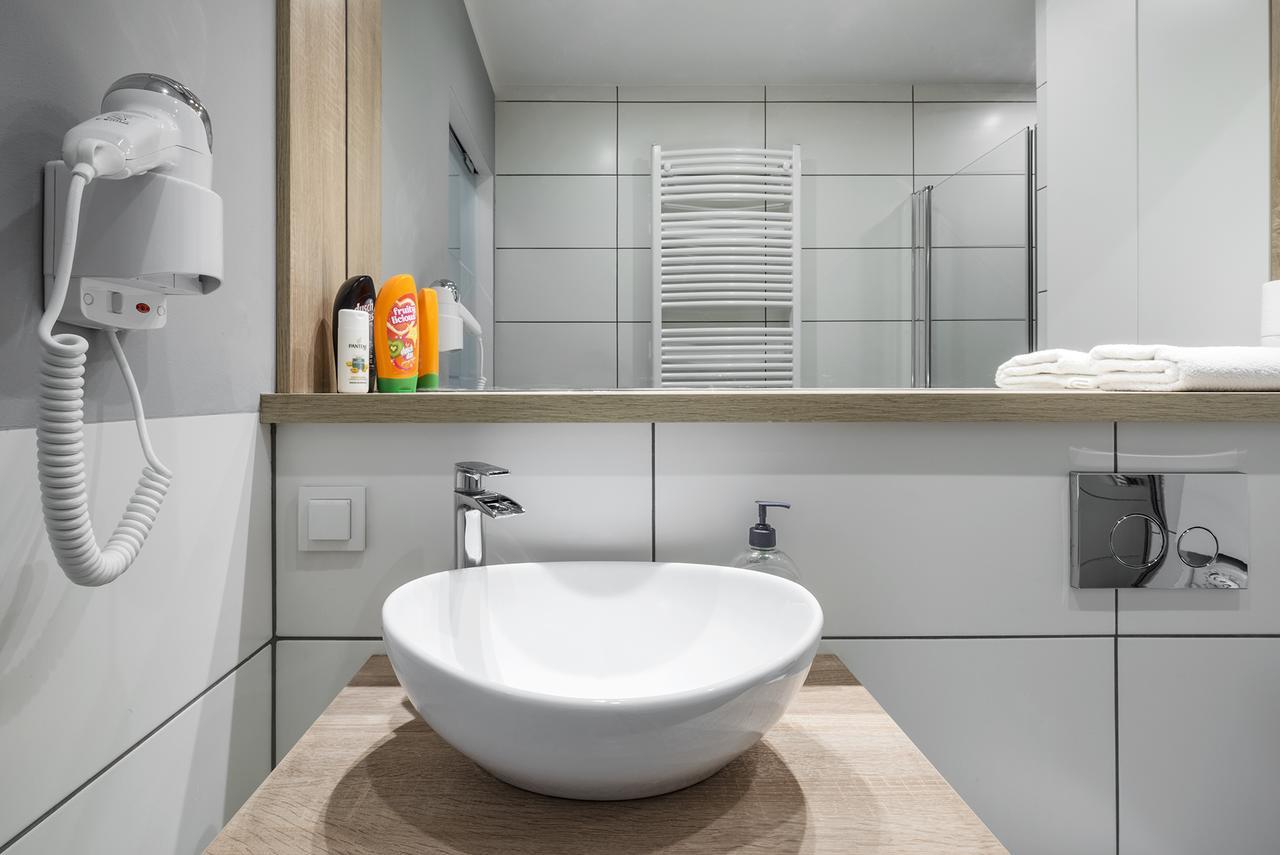 Executive Suites Moduo Warsawa Bagian luar foto