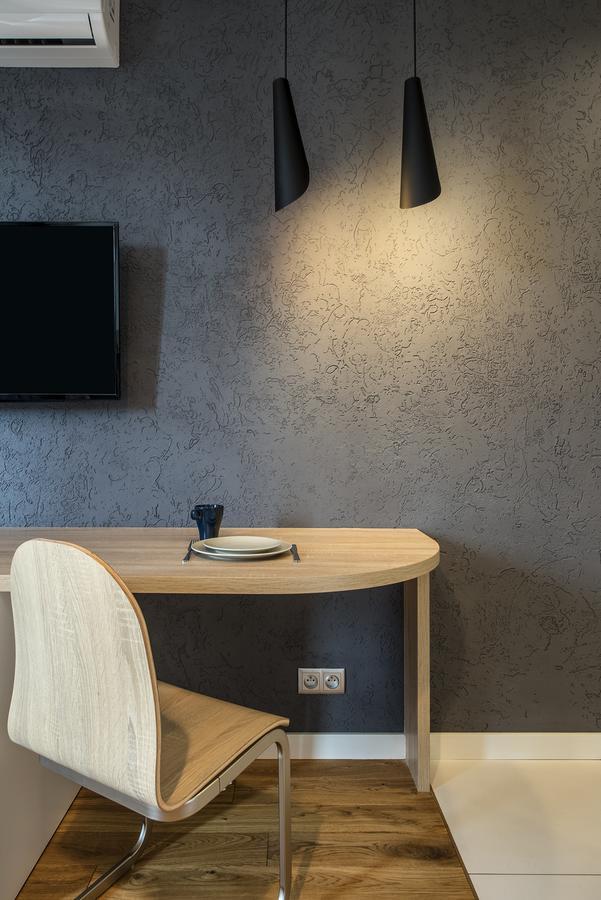 Executive Suites Moduo Warsawa Bagian luar foto