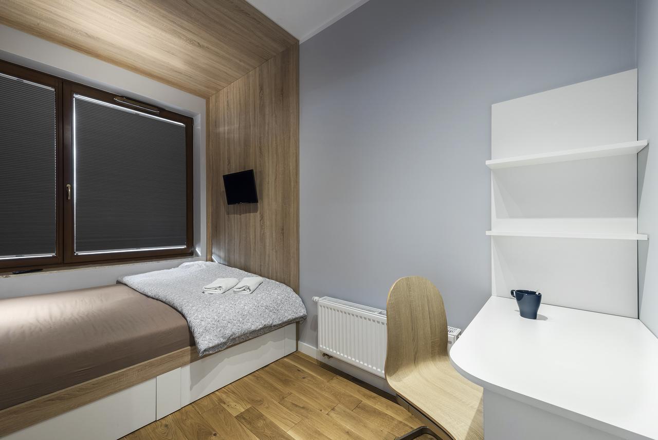 Executive Suites Moduo Warsawa Bagian luar foto