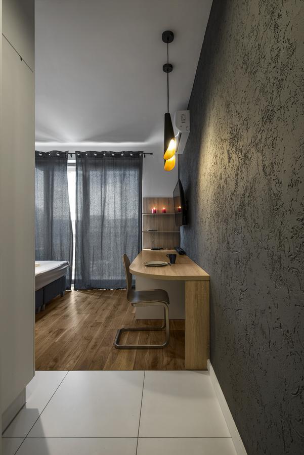 Executive Suites Moduo Warsawa Bagian luar foto